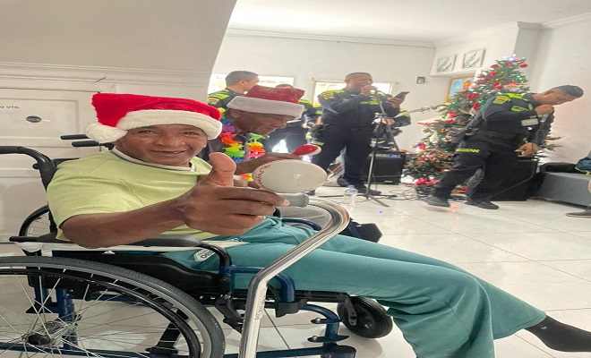 Campaña de acompañamiento a adultos mayores