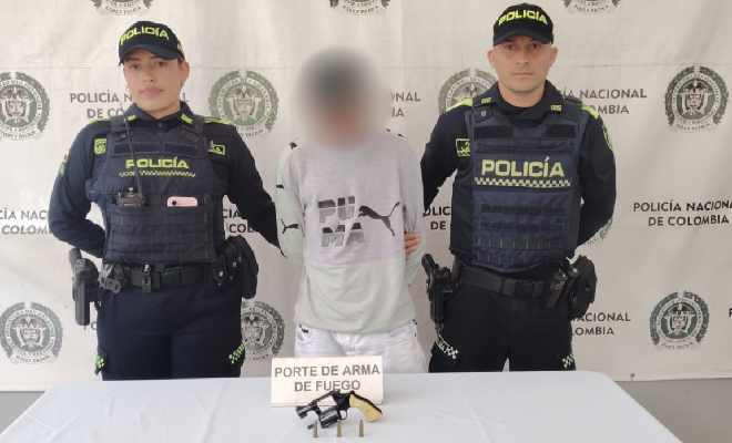  El procedimiento se llevó a cabo en la calle 70C con carrera 13.