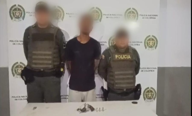 Más de 44 personas capturadas por diferentes delitos durante este fin de semana en Cartagena