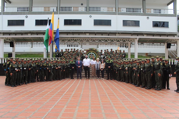 Capacitación holocausto 
