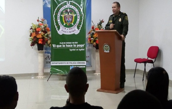 El evento contó con la participación de empresas y academias de vigilancia privada