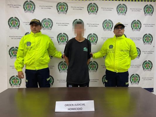 capturado alias Varela