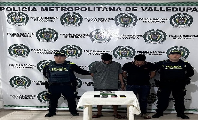 El operativo se adelantó en el balneario El Rincón
