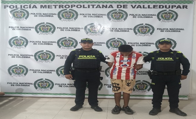 El caso se presentó en parque del barrio Bello Horizonte