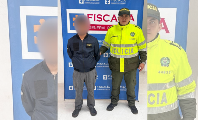 Una persona fue capturada en flagrancia en el corregimiento de Catambuco por el delito de  homicidio