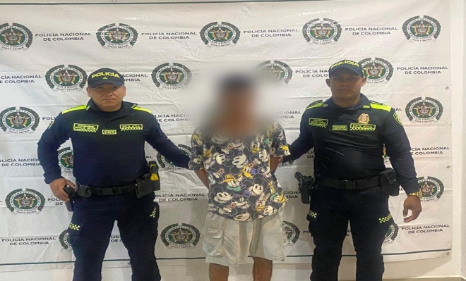 Capturado en flagrancia por violación a habitación ajena en Montería