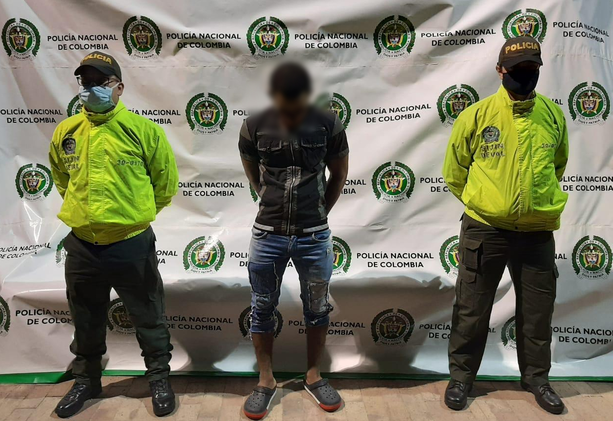 Investigado por los hechos presentados el pasado 17/01/2020