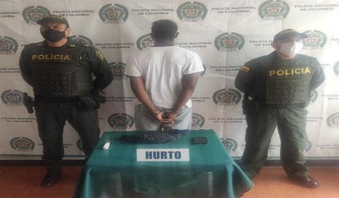 Captura y recuperación de elementos