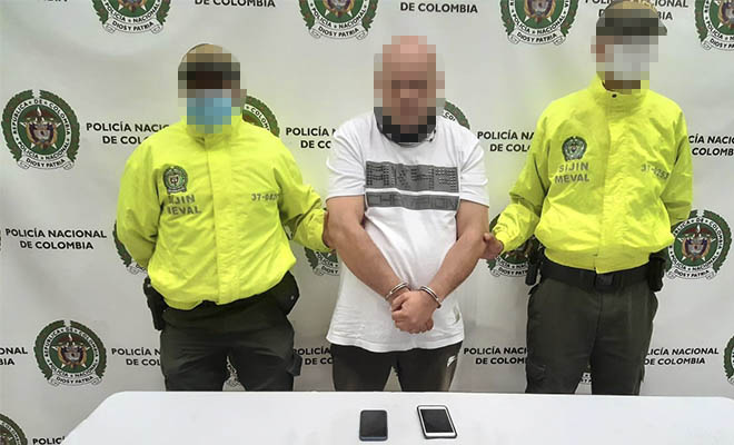 captura chamba coordinador gdco la 30