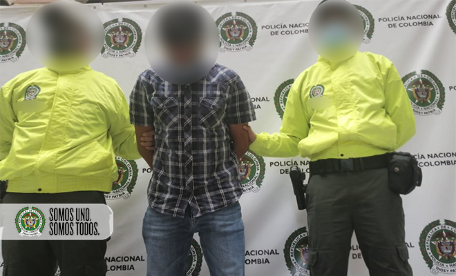 captura e imputación por homicidio pachelly