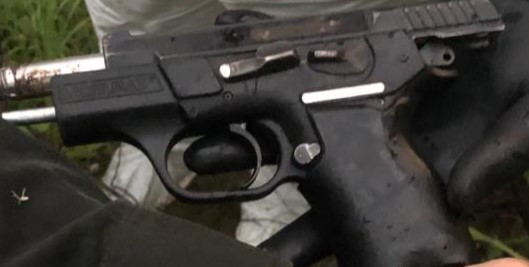 En la lucha contra la delincuencia capturamos a dos sujetos  