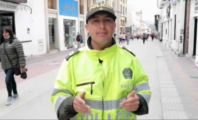 El Grupo Élite de la Policía Metropolitana de Tunja captura a tres delincuentes por el delito de hurto