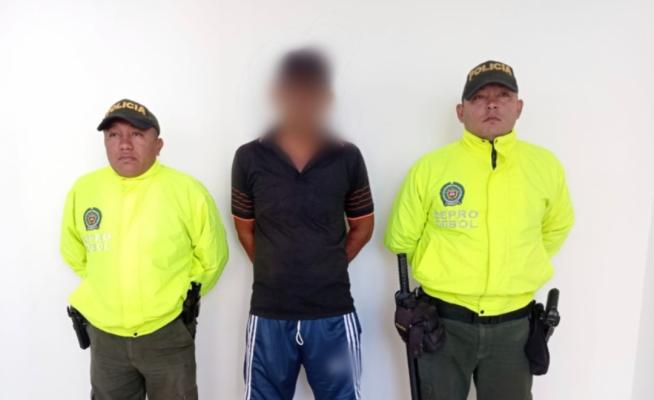 Capturado a alias 'Tío Tuyo' 