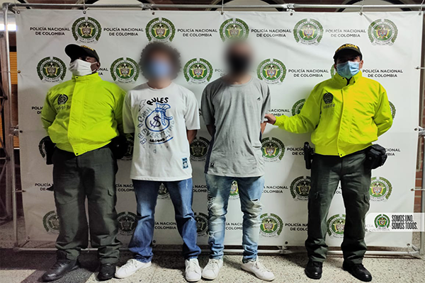 Capturado ‘tapas’ incluido en el cartel de los más buscados  de Bello