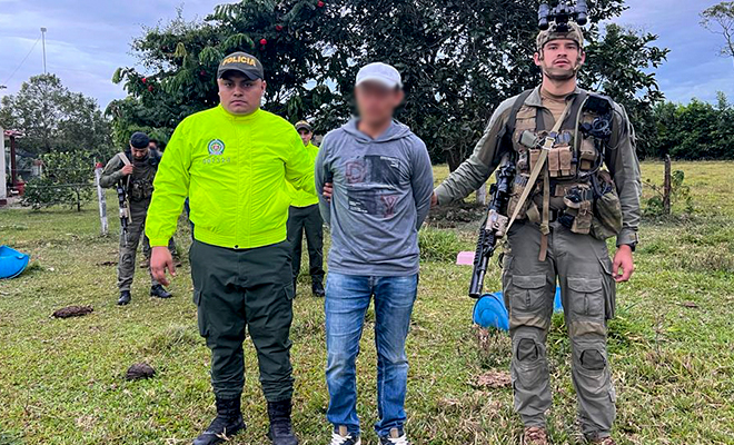Contundente golpe contra Grupo Delincuencial Organizado ‘Los Puntilleros’.