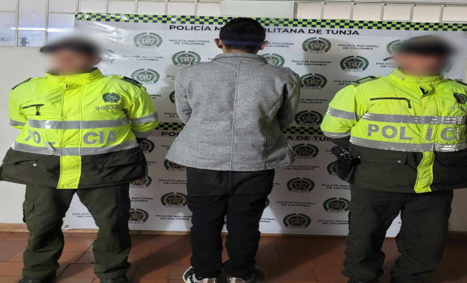 balance semanal Extorsión y Estupefacientes