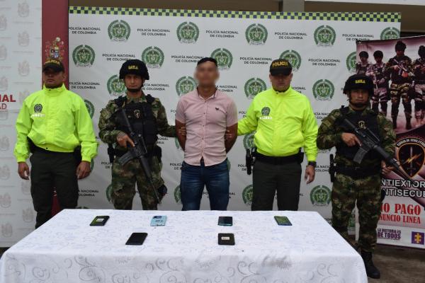 Captura de Alias cachorro