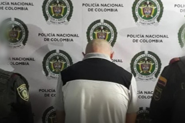 Cabecilla del grupo delincuencial 'las violetas' de Medellín