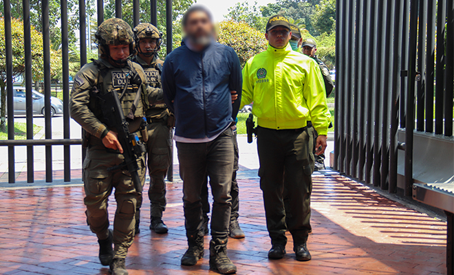 Frente de Guerra Urbano Nacional del Ejército de Liberación Nacional “ELN”