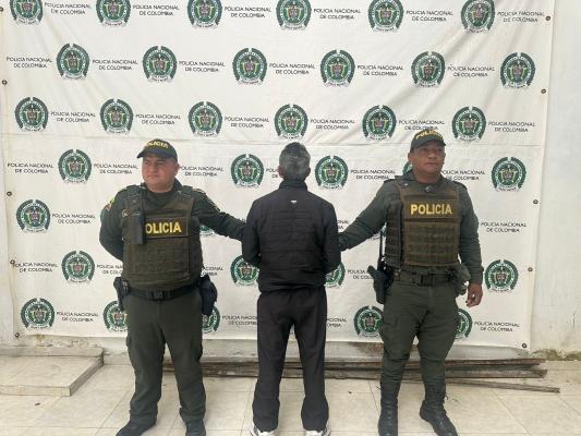 Capturado un hombre por el delito de lesiones personales.