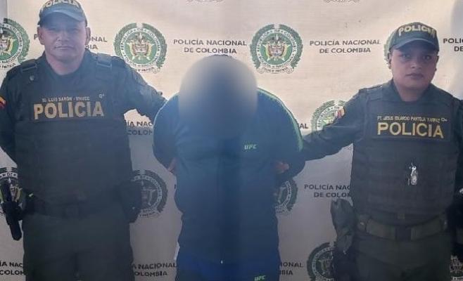 Violaba detención domiciliaria 
