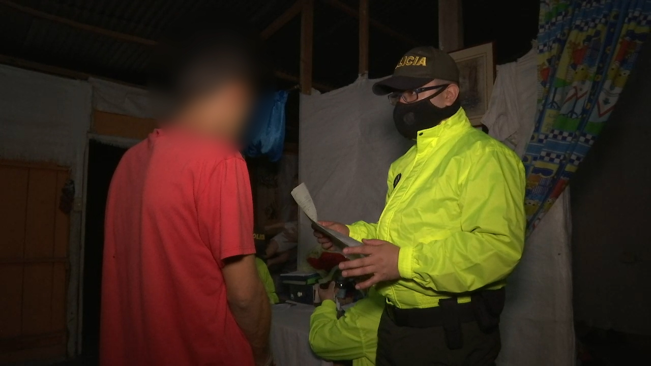 CAPTURA LOS RUDOS Y LOS CHURICOS 3