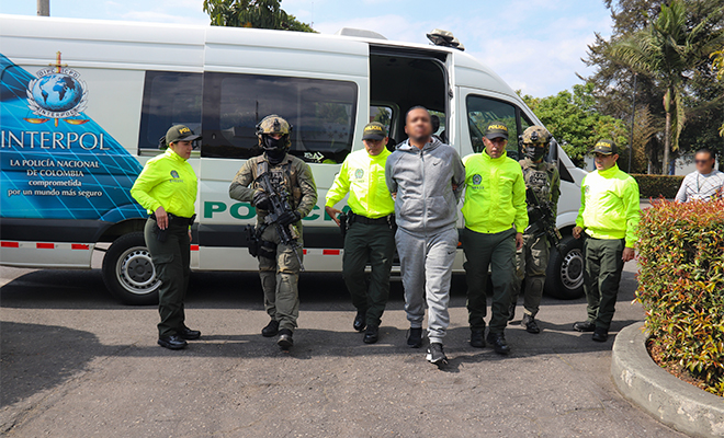 Capturado alias ‘Paty Paty’ principal cabecilla de una estructura multicrimen con injerencia en Cartagena