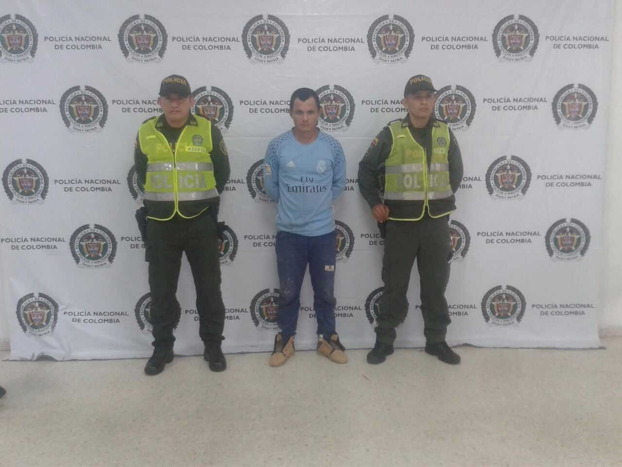 Esta persona era solicitada por orden judicial