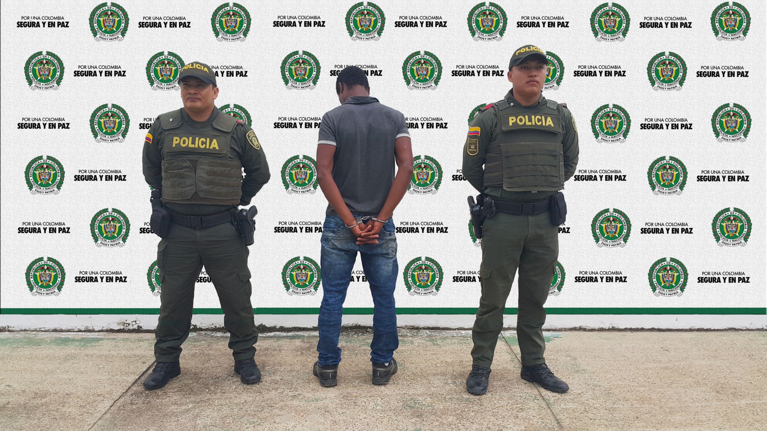 Capturado por el delito de homicidio 