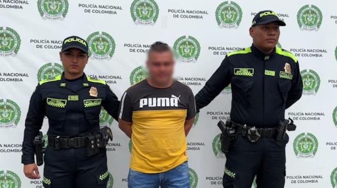 Captura por intento de feminicidio