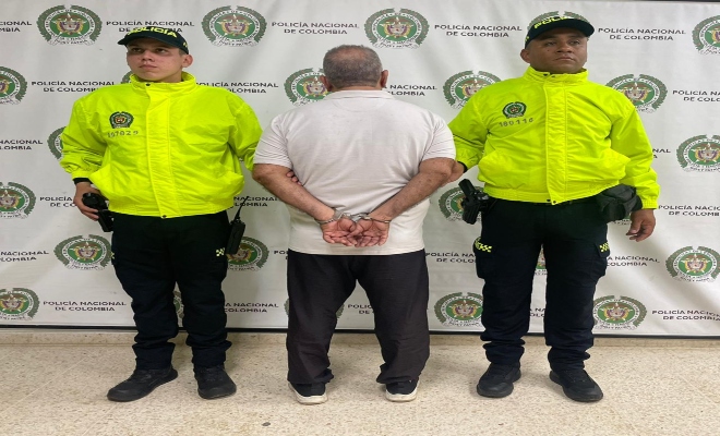 captura por orden judicial 