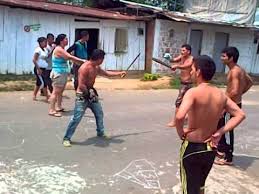 La señorita patrullera tenía bajo su responsabilidad cinco auxiliares bachilleres 