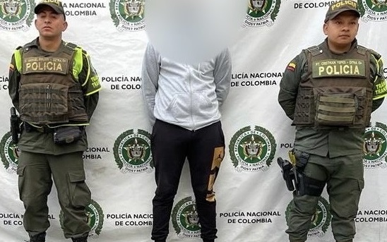 Capturados con estupefacientes