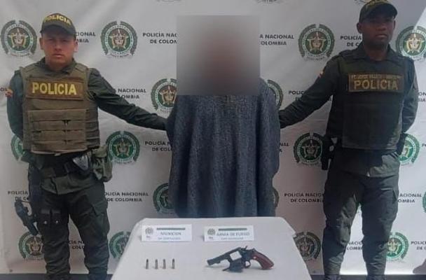 La Policía Nacional previene la comisión de delitos 