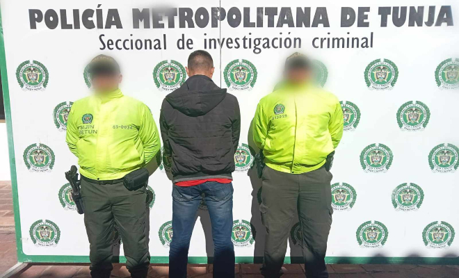 Los capturados asesinaron a una mujer, tras intentar hurtarla. 