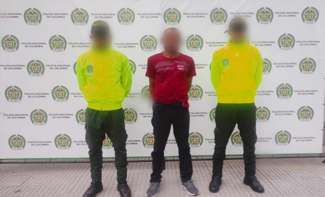 Esclarecimiento homicidio Samacá 2014