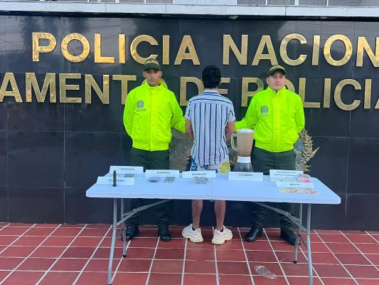 Capturados presuntos expendedores de estupefacientes en Mocoa 