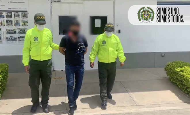 cayó ‘colombiano’ cabecilla de finanzas del área de frontera del frente de guerra nororiental del Eln