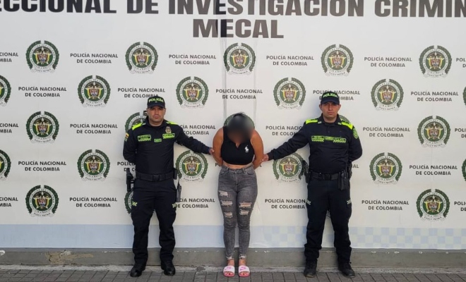 Tenían azotado al sector comercio, usuarios del sector financiero y compradores en centros comerciales.