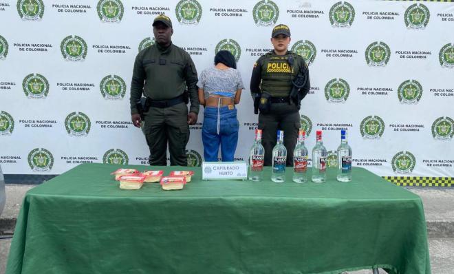Doce personas capturadas y un menor aprehendido deja como resultado los operativos que se han realizado en el Segundo Distrito de Policía Tuluá