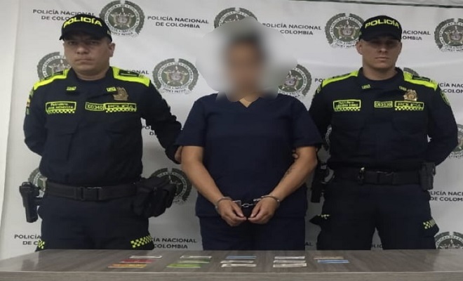 Hacía uso de tarjetas que no eran de su propiedad