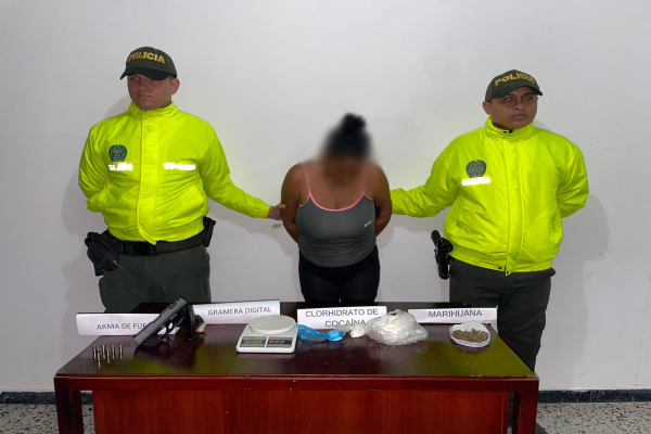  capturada-porte-estupefacientes