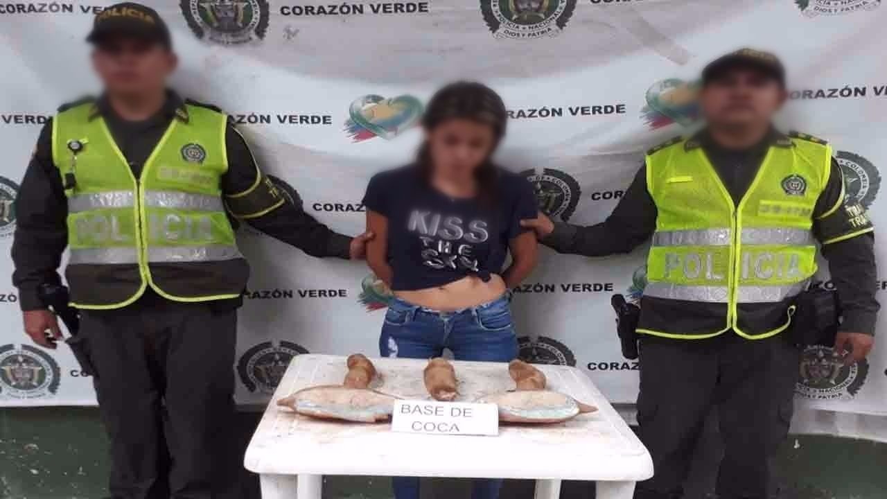 trafico estupefaciente-transito-pasajeros-servicio publico