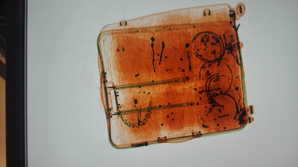 Capturada-mujer-que-pretendía-viajar-a-España-con-12-kilos-de-cocaína-en-su-equipaje