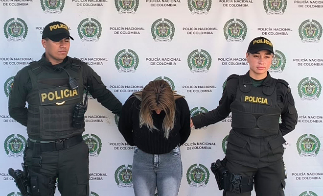 Policía recuperó dinero hurtado: una persona resultó capturada por el delito de hurto a un corresponsal bancario