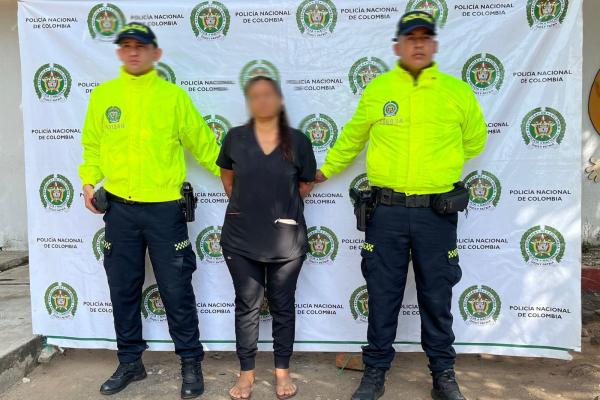 Capturada ciudadana implicada en el hurto de la residencia del cantante Silvestre Dangond