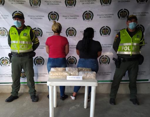 Policía Nacional le cierra la brecha al microtráfico en Cúcuta y el área metropolitana