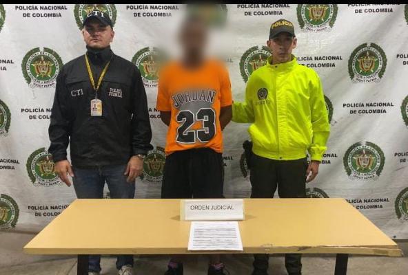 capturado alias Blimblin