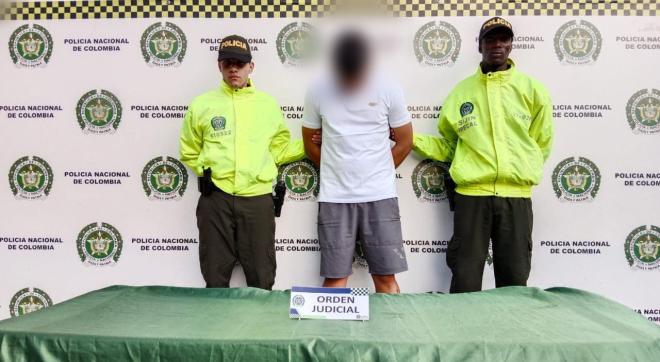 capturado alias Junior