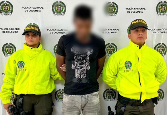 En Florida, cayó otro de los más buscados del Valle por el delito de homicidio, se trata de alias ‘La Torre’